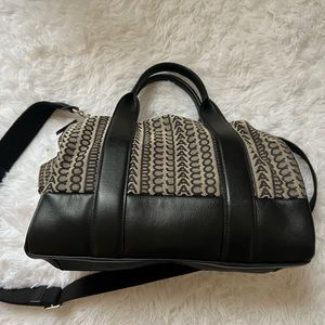 Marc jacobs tote monogram